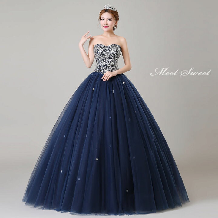 楽天市場】ウェディングドレス ウエディングドレス カラードレス  