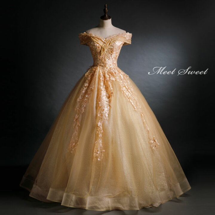 楽天市場】ウェディングドレス ウエディングドレス カラードレス 舞台  