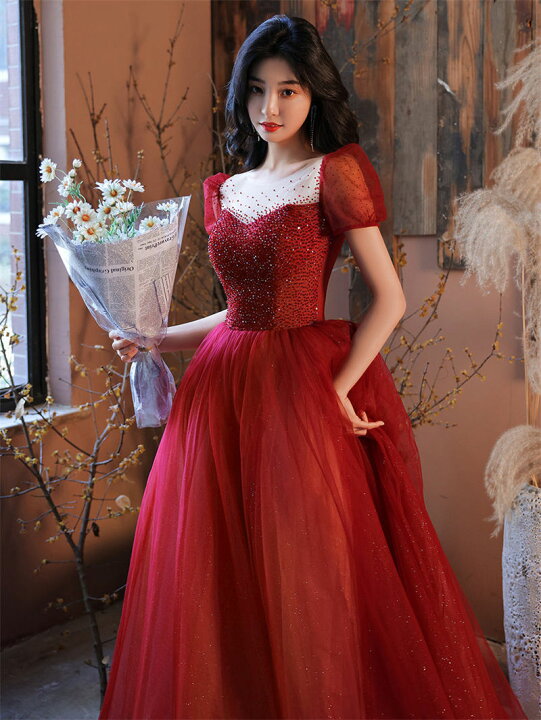 楽天市場】ウェディングドレス ウエディングドレス 花嫁 ロングドレス  