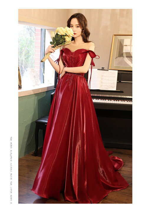 楽天市場】ウェディングドレス ウエディングドレス 花嫁 ロングドレス  