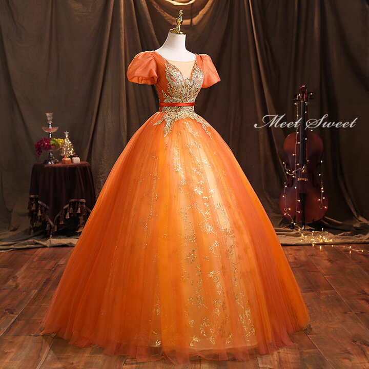 楽天市場】ウェディングドレス ウエディングドレス カラードレス  