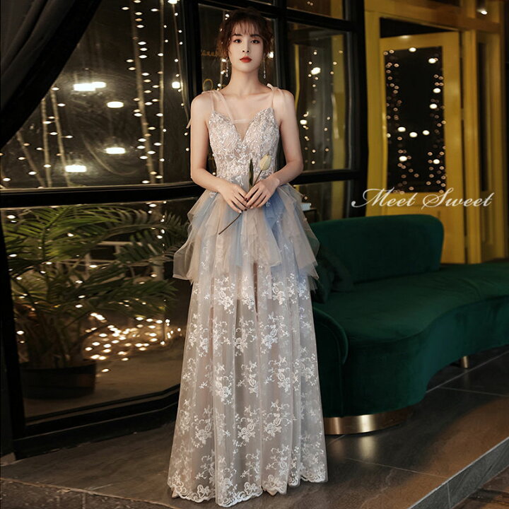 楽天市場】ウェディングドレス ウエディングドレス カラードレス  