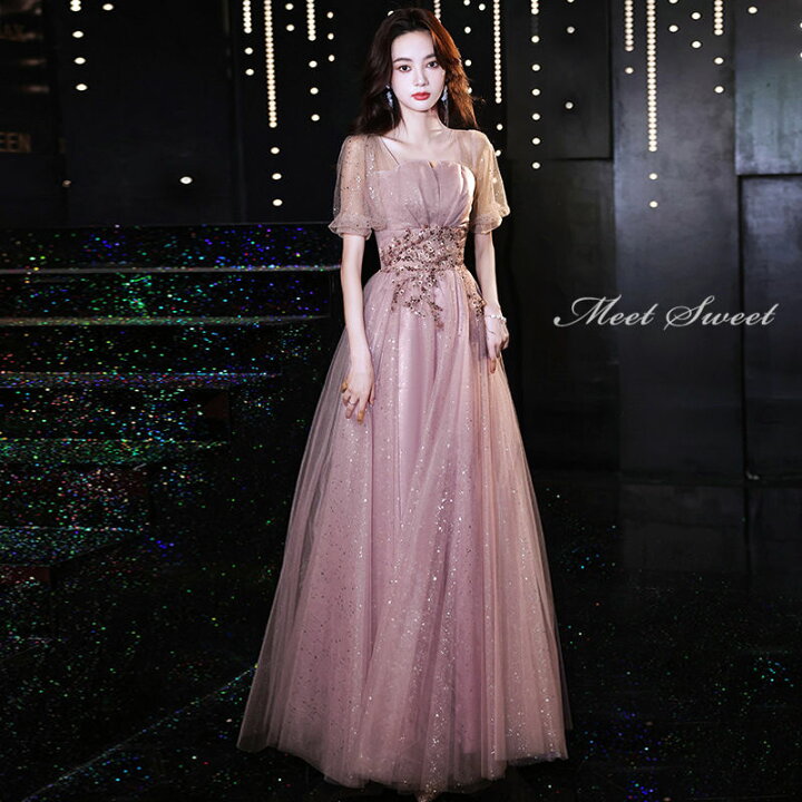 楽天市場】ウェディングドレス ウエディングドレス カラードレス  