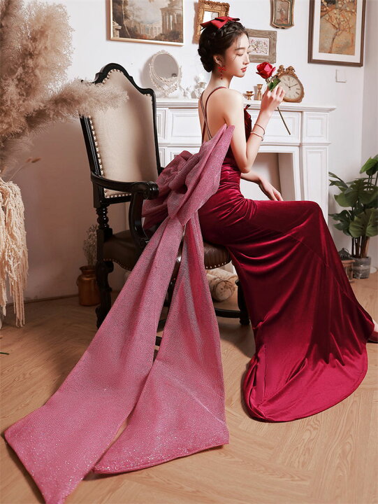 楽天市場】ウェディングドレス ウエディングドレス カラードレス  