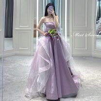 楽天市場】紫（ウェディングドレス｜レディースファッション）の通販 