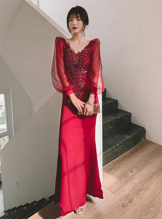 楽天市場】ウェディングドレス ウエディングドレス カラードレス  