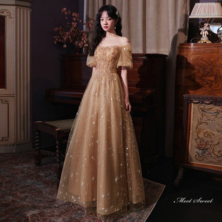 楽天市場】ウェディングドレス ウエディングドレス カラードレス  