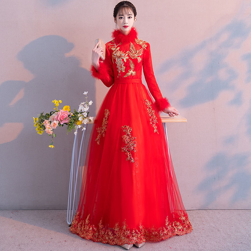 楽天市場】カラードレス ウェディングドレス 赤 安い 結婚式 花嫁