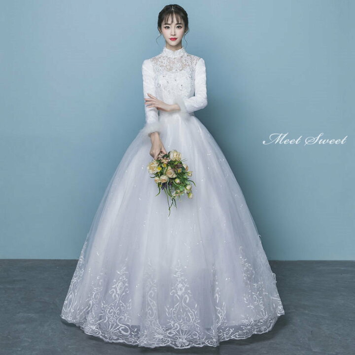 楽天市場】ウェディングドレス 白 オフホワイト ホワイト 安い 結婚式 