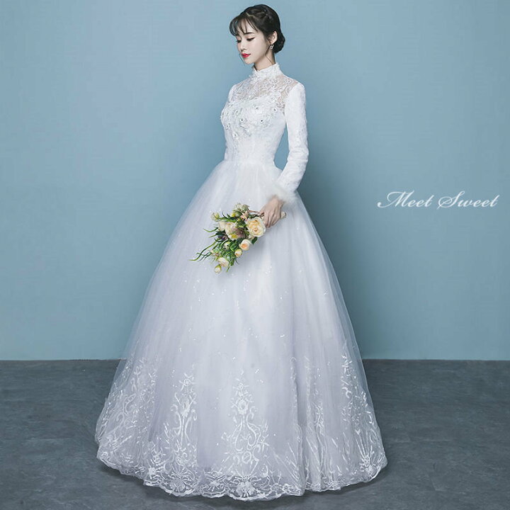 楽天市場】ウェディングドレス 白 オフホワイト ホワイト 安い 結婚式  