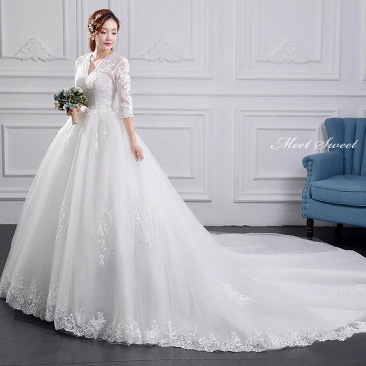 楽天市場】ウェディングドレス ウエディングドレス 白 オフホワイト  