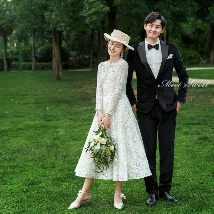 楽天市場】ウェディングドレス ウエディングドレス 新婦 ロングドレス  