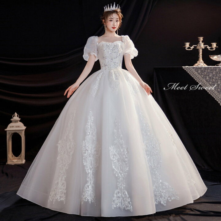 楽天市場】ウエディングドレス 9XLまでの大きいサイズ 結婚式 花嫁  