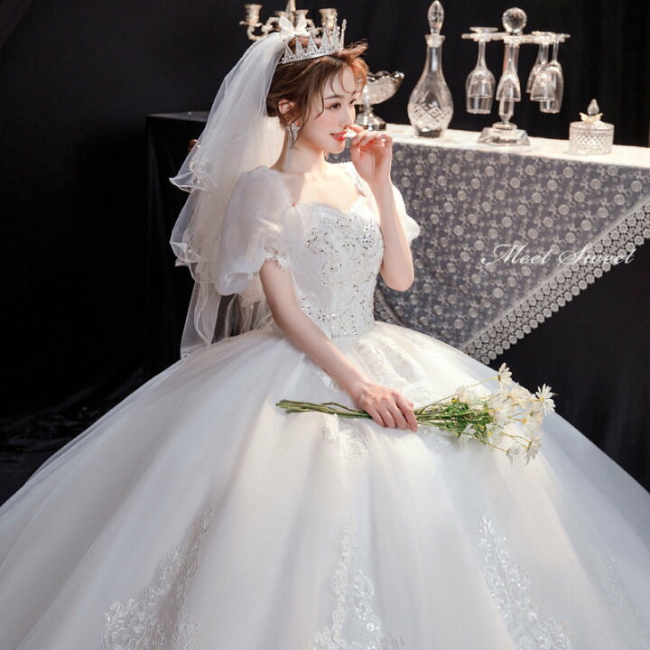 楽天市場】ウエディングドレス 9XLまでの大きいサイズ 結婚式 花嫁 