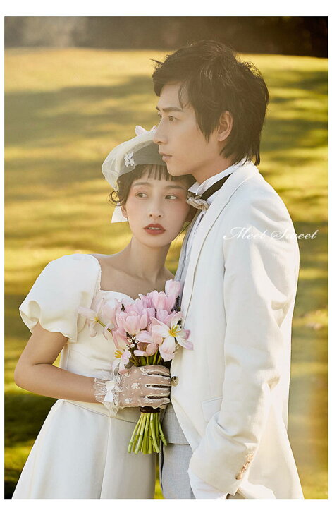 楽天市場】ウェディングドレス 二次会ドレス 結婚式 ブライダルドレス  