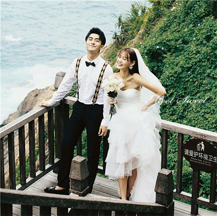 楽天市場】ウェディングドレス ウエディングドレス 二次会ドレス 結婚  