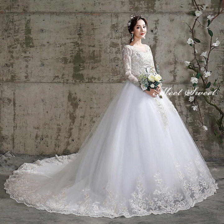 楽天市場】ウェディングドレス 二次会ドレス 結婚式 披露宴 ブライダル  