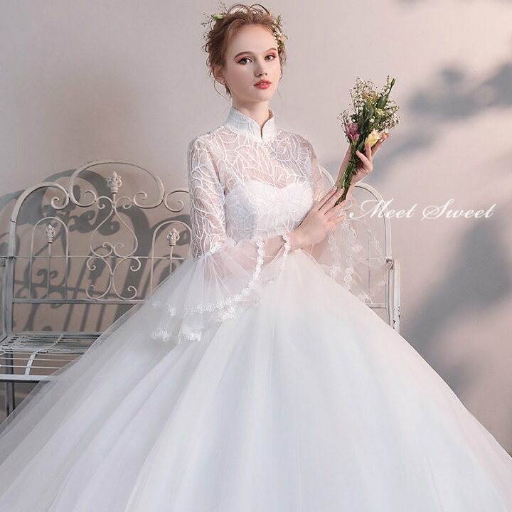 新品・未使用】ウェディングドレス 結婚式 2次会 妊婦 楽天市場 