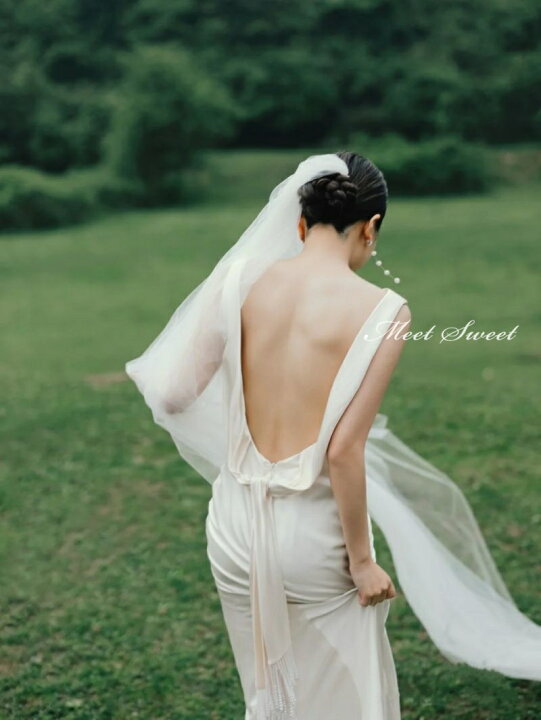 楽天市場】ウェディングドレス ウエディングドレス 二次会ドレス 結婚  