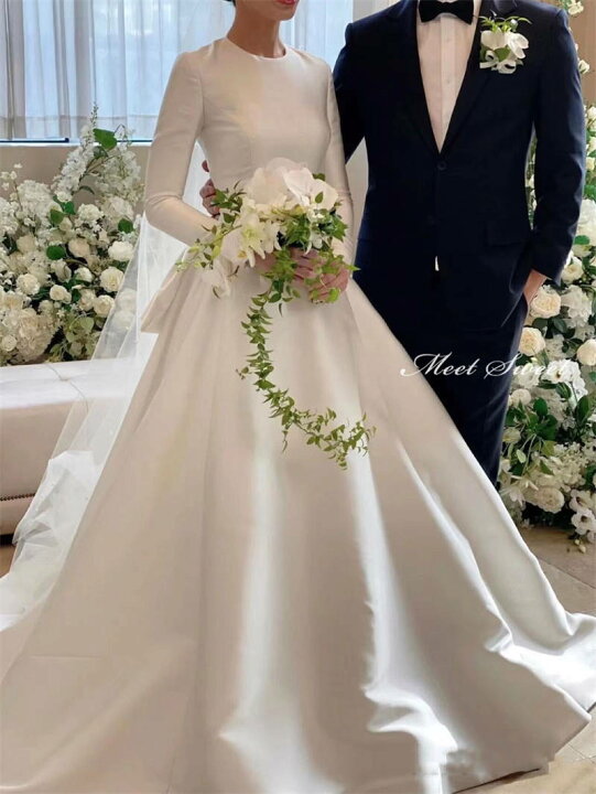 楽天市場】ウェディングドレス 二次会ドレス 結婚式 ブライダルドレス 