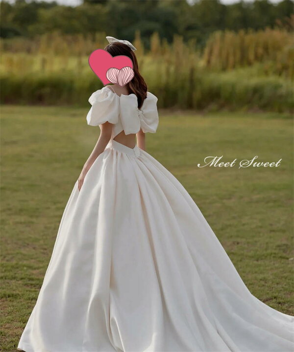 楽天市場】ウェディングドレス ウエディングドレス 二次会ドレス 結婚 