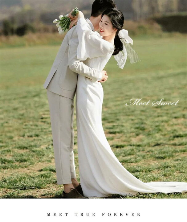 楽天市場】ウェディングドレス ウエディングドレス 二次会ドレス 結婚 