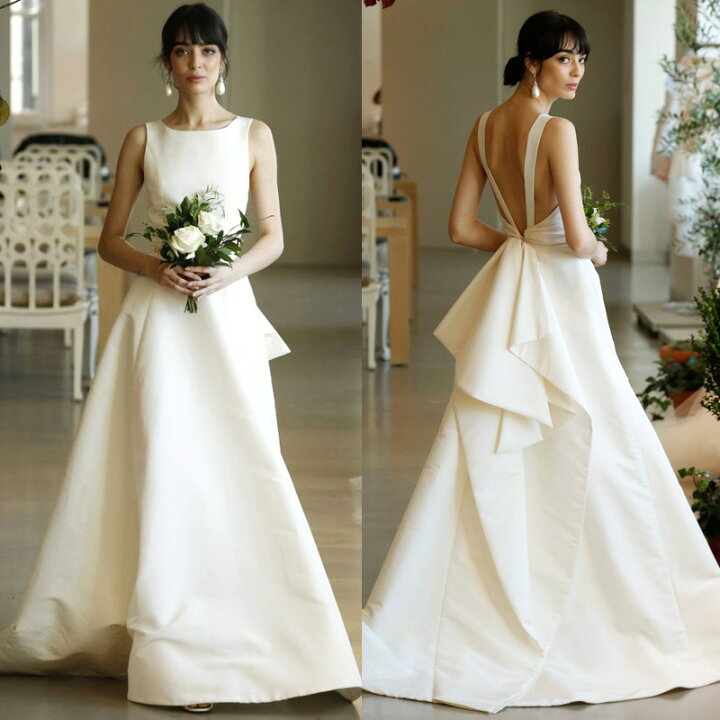 楽天市場】Aラインドレス レディース 二次会ドレス 結婚式 舞台 