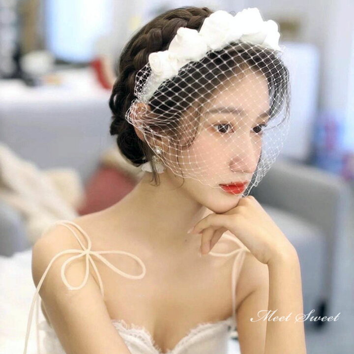 楽天市場】髪飾り カチューシャ ヘッドドレス ヘアアクセサリー 
