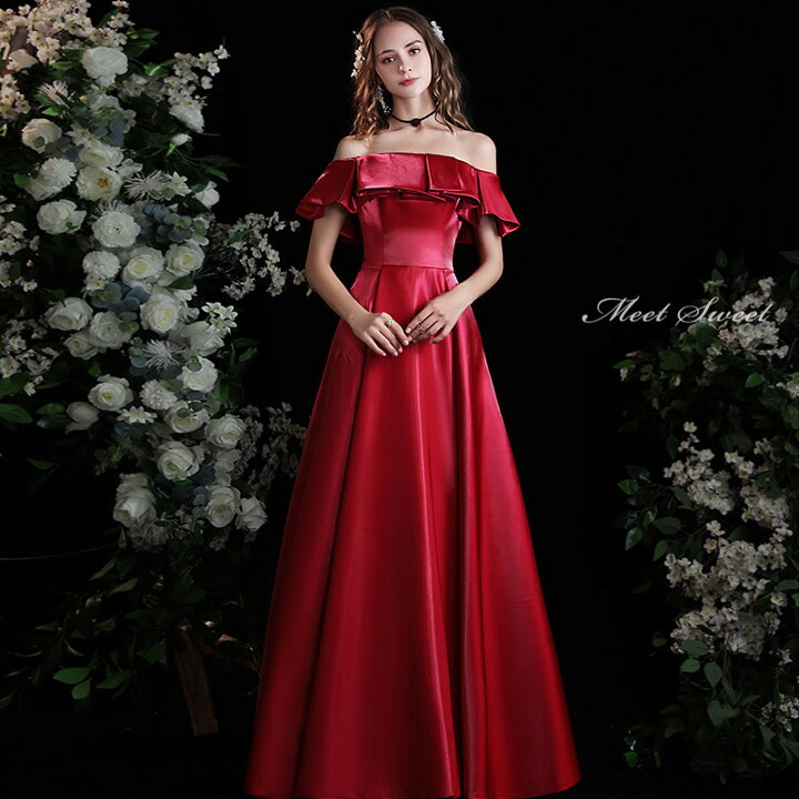 楽天市場】カラードレス ウェディングドレス ウエディングドレス  