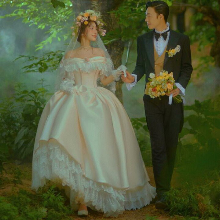 楽天市場】ウェディングドレス ウエディングドレス 二次会 結婚式 前  