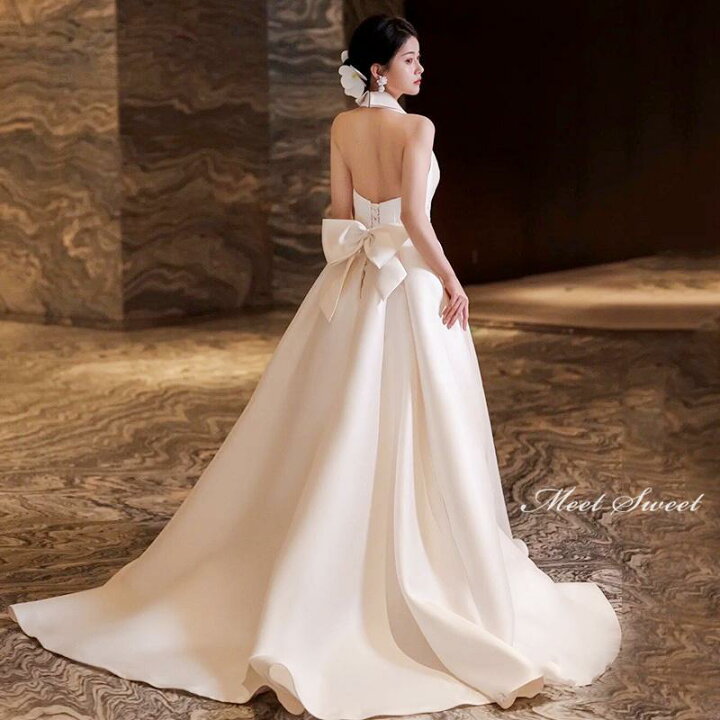 ウェディングドレス ウエディングドレス 二次会 結婚式 披露宴 前撮り 
