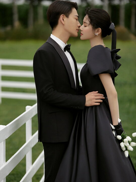 楽天市場】カラードレス ミモレドレス パーティードレス ブラック  