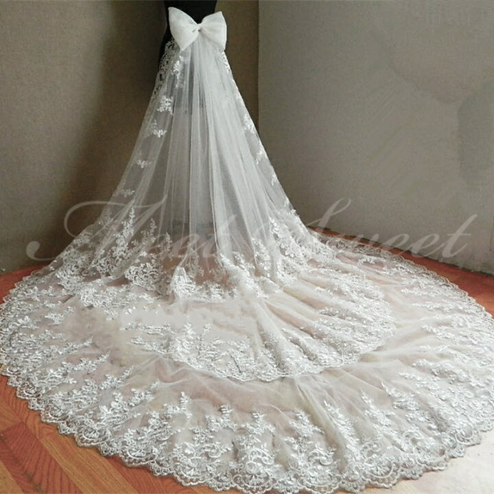 楽天市場】ドレスアレンジ ドレス用のトレーン 取り外しトレーン  