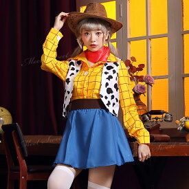 【300円OFFクーポン対象】 ハロウィン カウボーイ ミニスカート アニメコスプレ セット キャラクター衣装 コスプレ 仮装 コスチューム 舞台演出服 クリスマス 文化祭 学園祭 衣装 パーティー コスプレ仮装 ハロウィン衣装 舞台 演出服 仮装パーティー 大きいサイズ