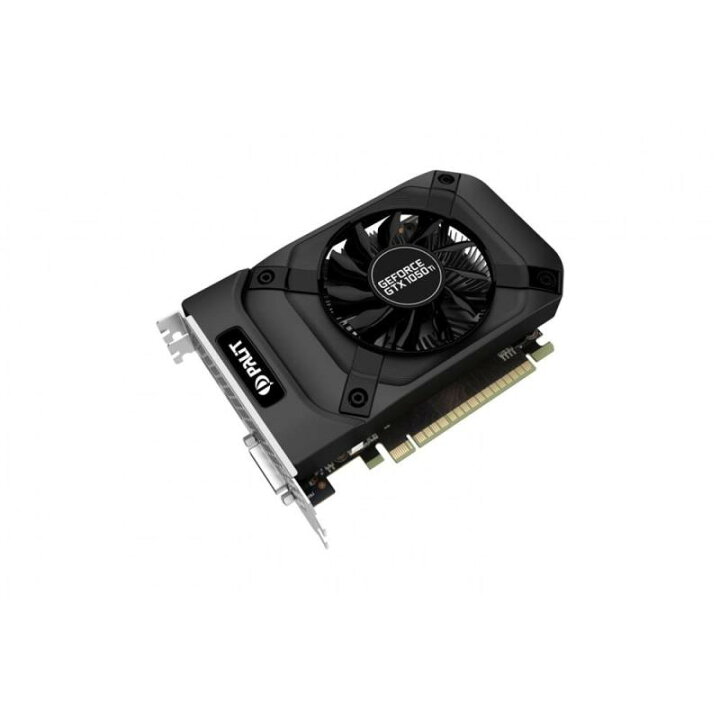 楽天市場】【中古】Palit NVIDIA GeForce GTX1050Ti 4GB STORMX 