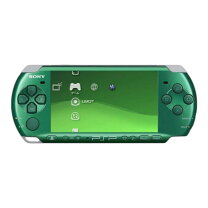楽天市場】psp－3000 グリーンの通販