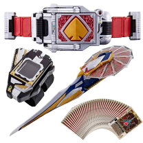 楽天市場】仮面ライダーブレイド ラウズ発光 グリンクローバーの通販