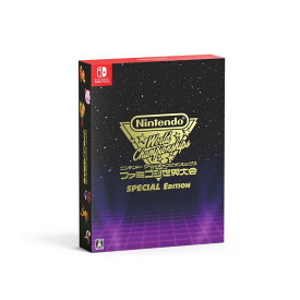【中古】Nintendo World Championships ファミコン世界大会 Special Edition(ニンテンドーワールドチャンピオンシップス) -Switch