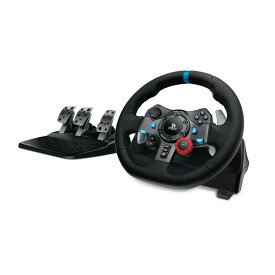 【中古】Logicool G USB ハンコン G29 グランツーリスモ7 動作確認済み PS5 PS4 PC ハンドル コントローラー レーシング ゲーム ドライビングフォース LPRC-15000 ステアリング 国内正規品