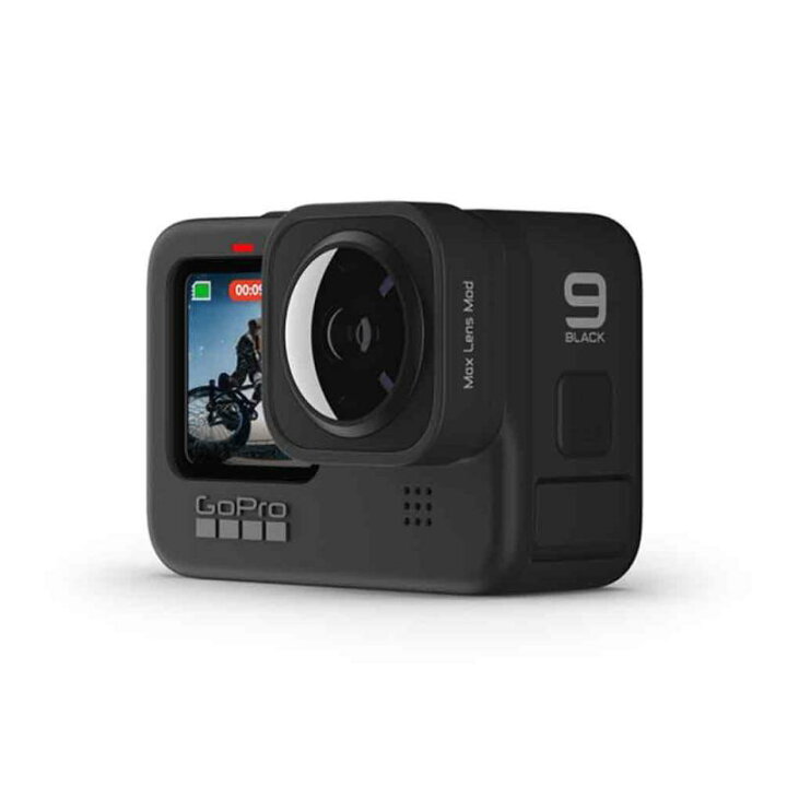 楽天市場】【中古】GoPro(ゴープロ) HERO9 Black ウェアラブルカメラ 