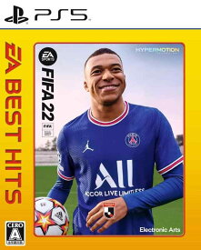 【中古】EA BEST HITS FIFA 22 - PS5