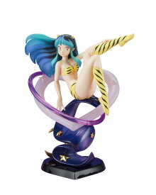 【中古】TAMASHII NATIONS フィギュアーツZero chouette うる星やつら ラム 約190mm PVC&amp;ABS製 塗装済み完成品フィギュア