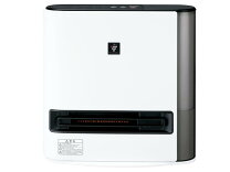楽天市場】シャープ プラズマクラスター 加湿セラミックファンヒーター 