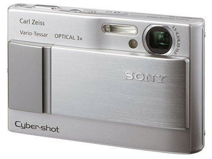 楽天市場】【中古】SONY デジタルカメラ Cyber-Shot(サイバーショット 