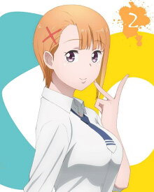 【中古】見える子ちゃん 第2巻 [Blu-ray]