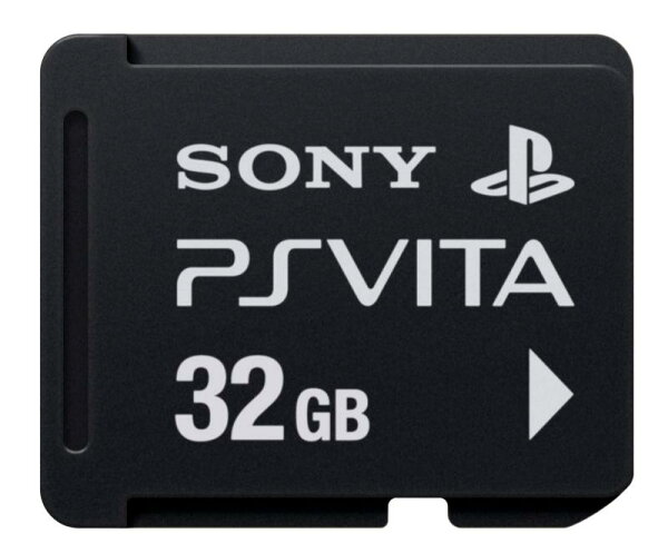 【中古】PlayStation Vita メモリーカード 32GB (PCH-Z321J)