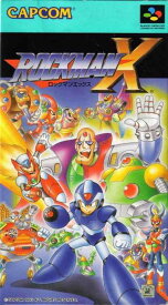 【中古】ロックマンX