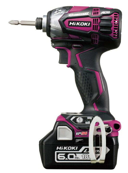 楽天市場】【中古】HiKOKI(ハイコーキ) 旧日立工機 コードレス 