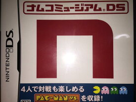 【中古】ナムコミュージアムDS