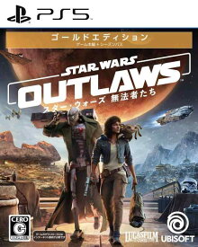 【中古】スター・ウォーズ 無法者たち ゴールドエディション -PS5